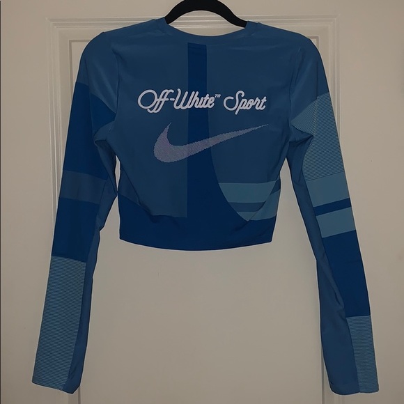 off white nike women's apparel